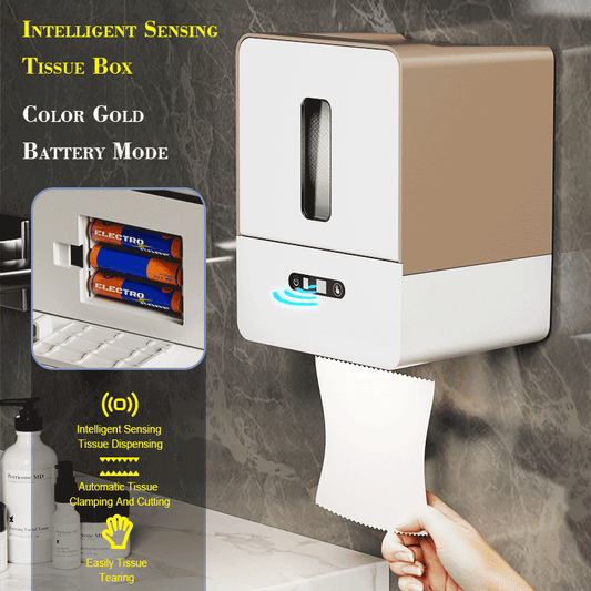 Intelligent Tissue Dispenser