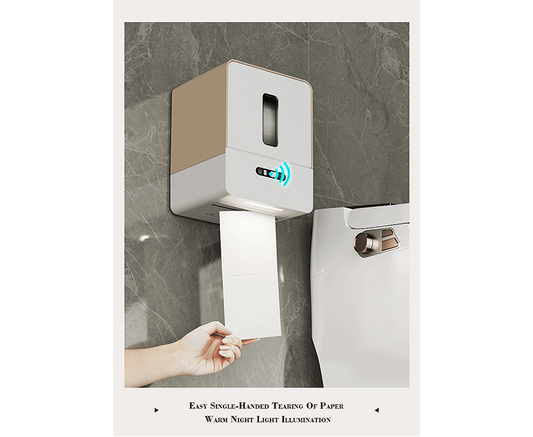 Intelligent Tissue Dispenser