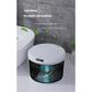 3L , 5L Round Sensor Lid Storage Box Trash Box